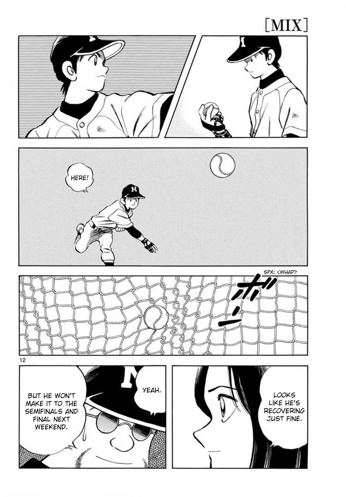 Mix Chapter 135 - Page 12