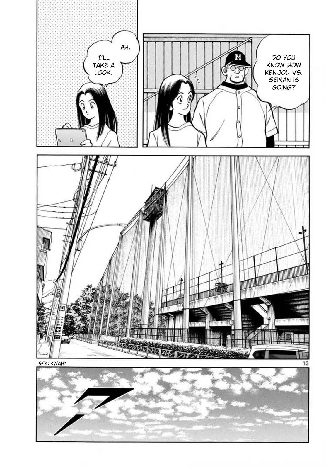 Mix Chapter 135 - Page 13