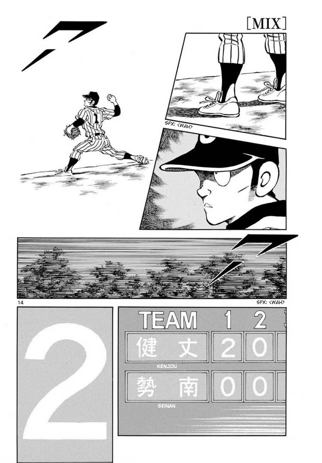 Mix Chapter 135 - Page 14