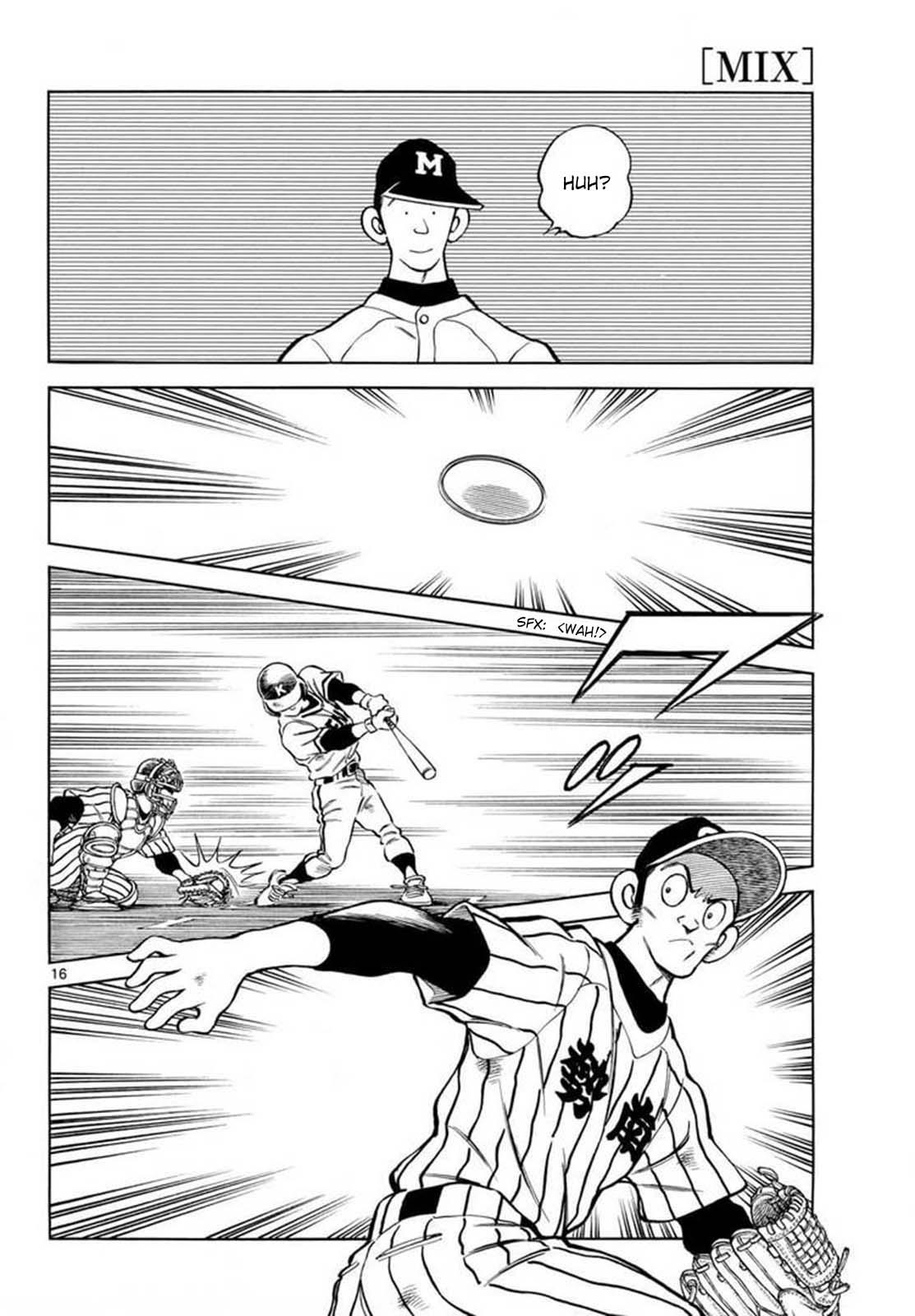 Mix Chapter 135 - Page 16
