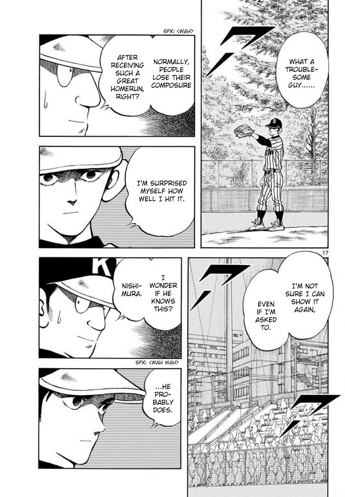 Mix Chapter 135 - Page 17