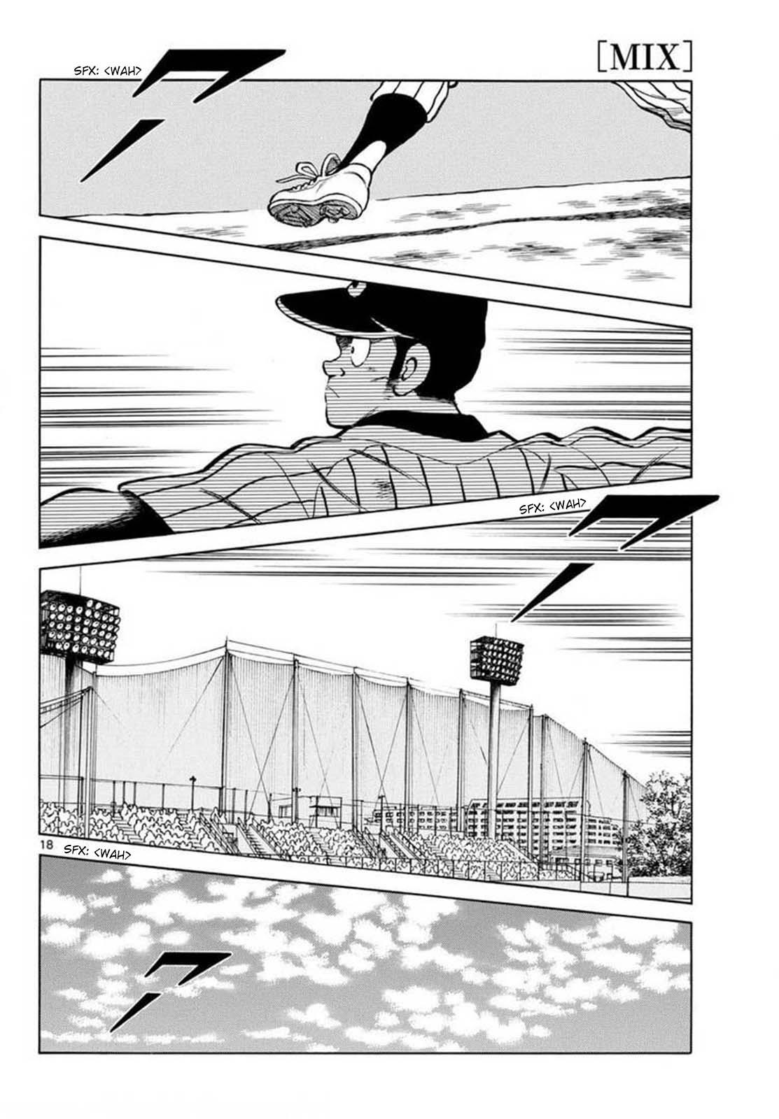 Mix Chapter 135 - Page 18
