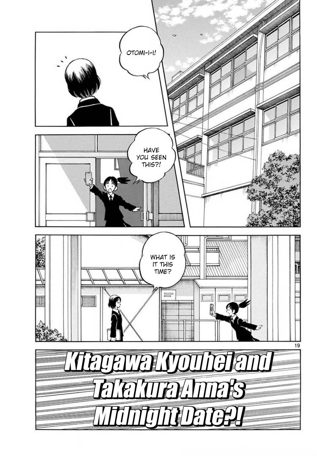 Mix Chapter 135 - Page 19