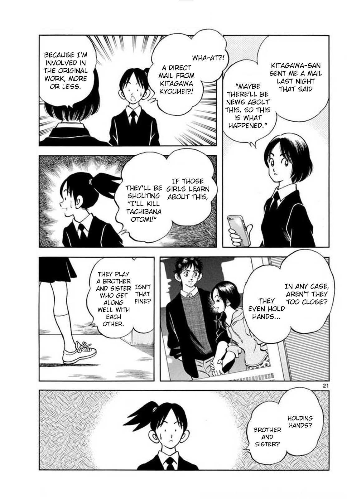 Mix Chapter 135 - Page 21