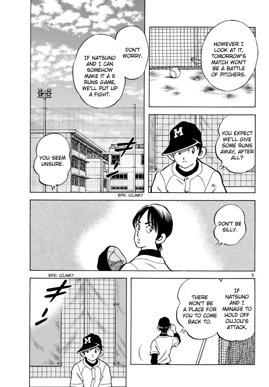 Mix Chapter 136 - Page 5