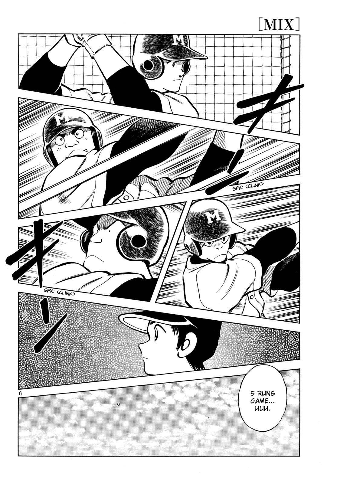 Mix Chapter 136 - Page 6