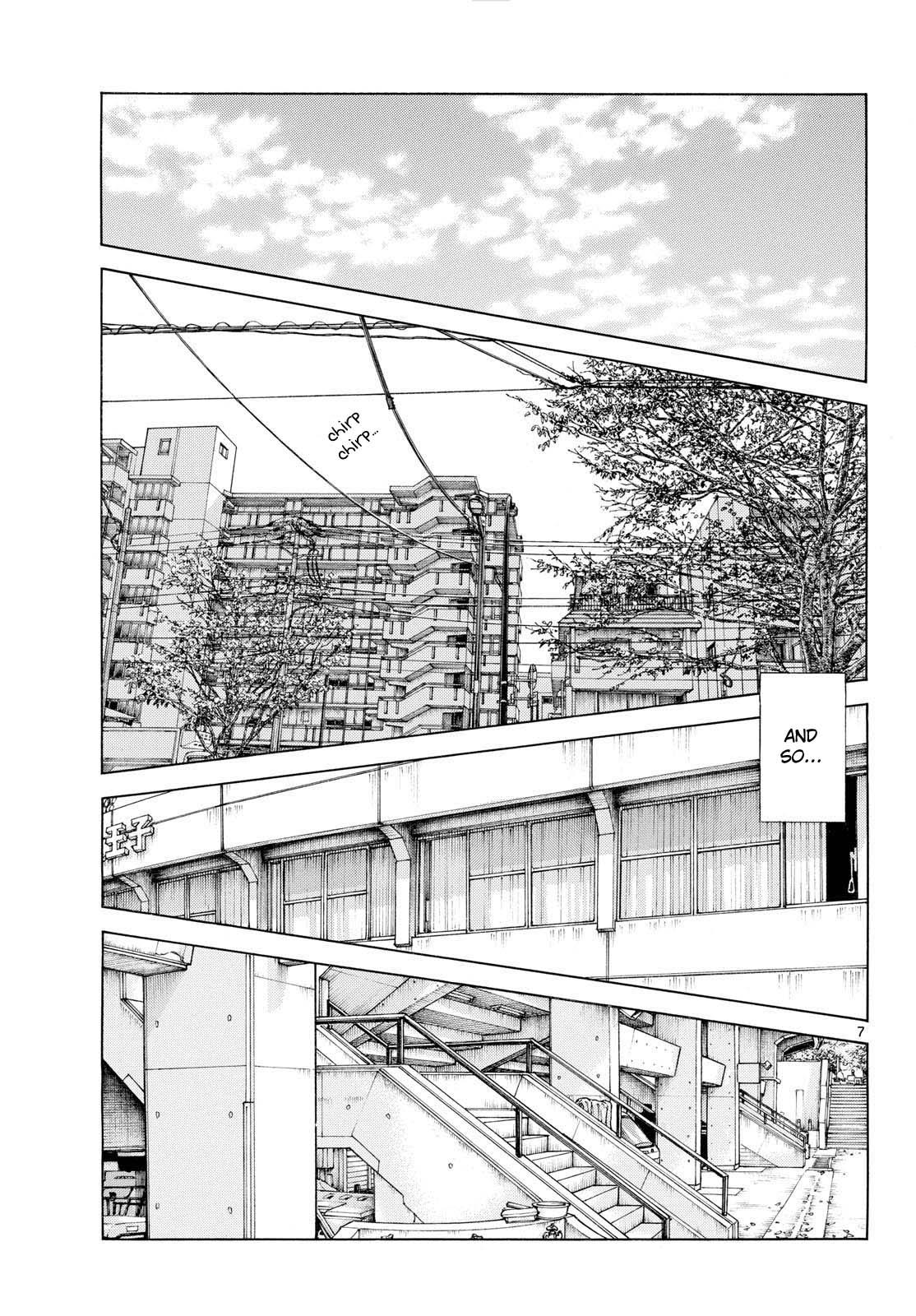 Mix Chapter 136 - Page 7