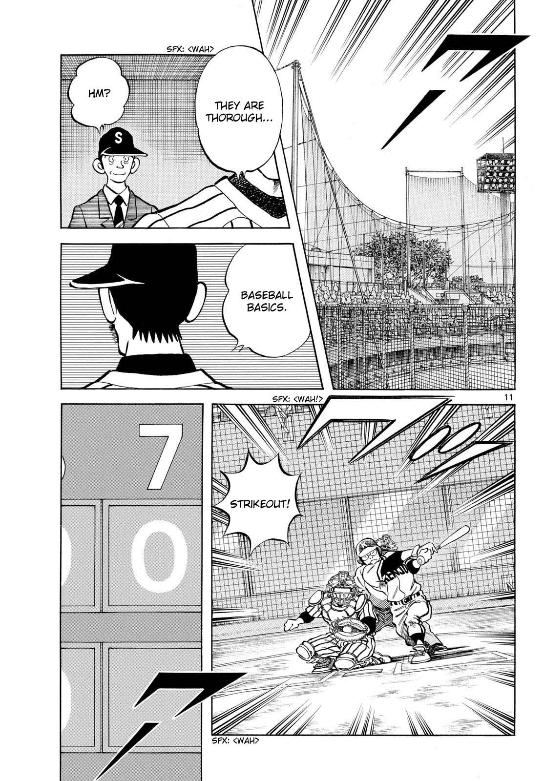 Mix Chapter 136 - Page 11