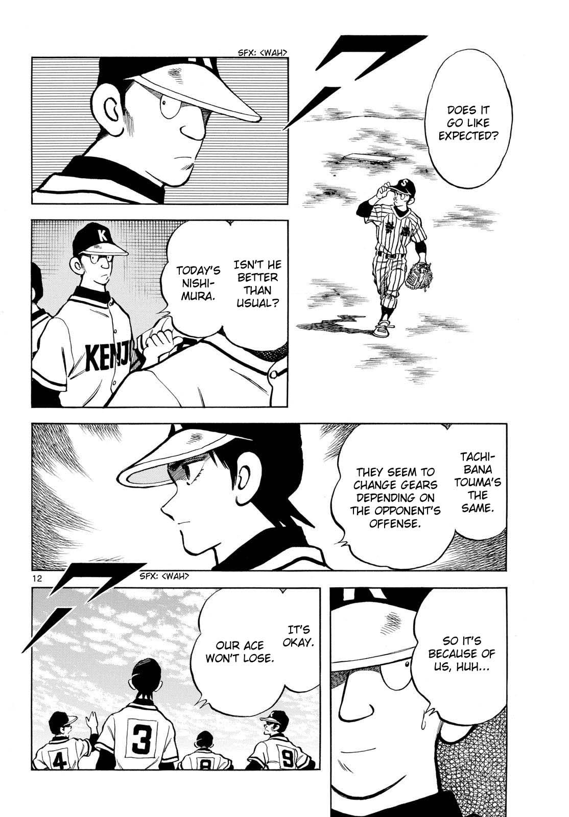 Mix Chapter 136 - Page 12