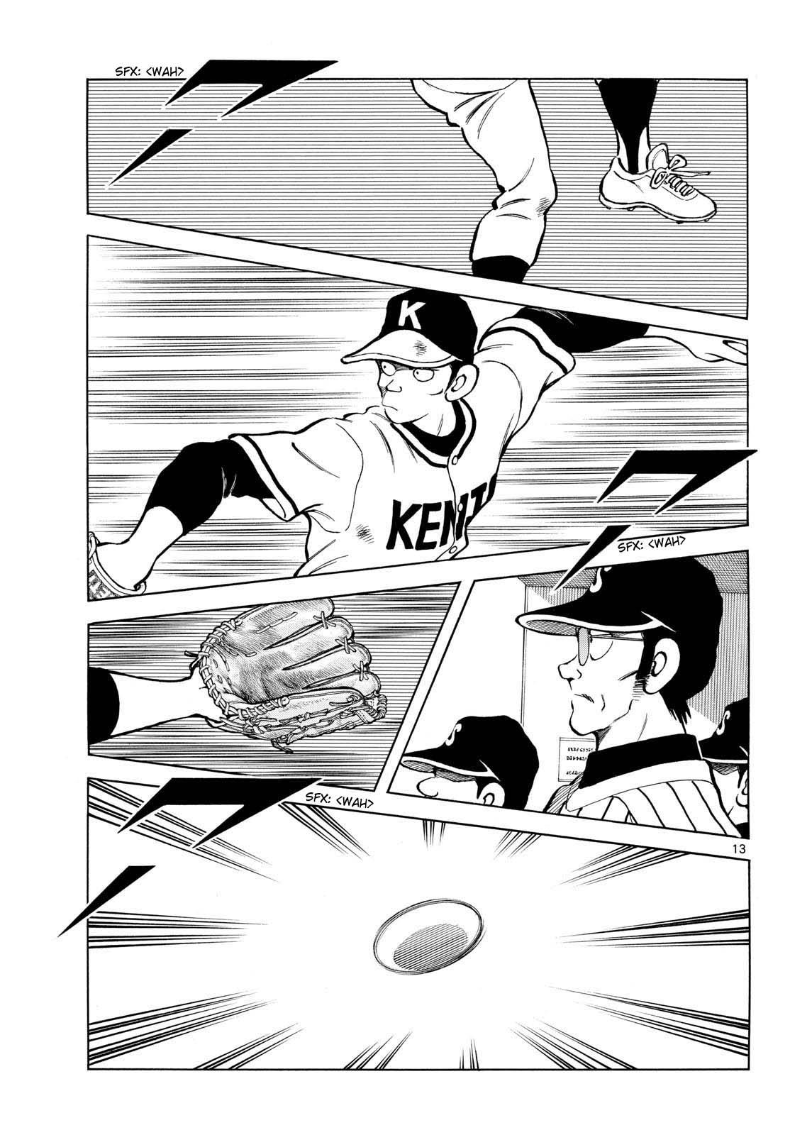 Mix Chapter 136 - Page 13