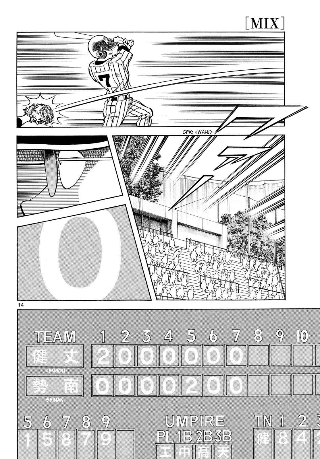 Mix Chapter 136 - Page 14