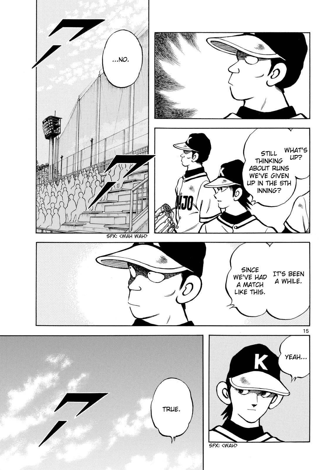 Mix Chapter 136 - Page 15