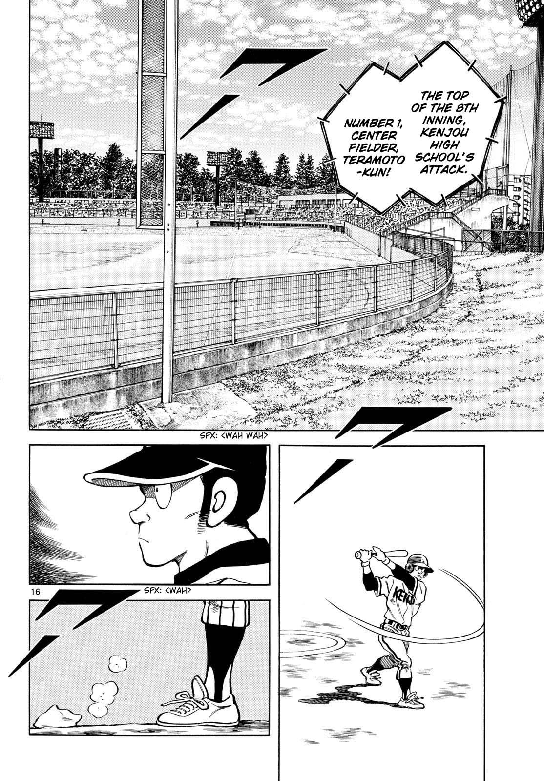 Mix Chapter 136 - Page 16