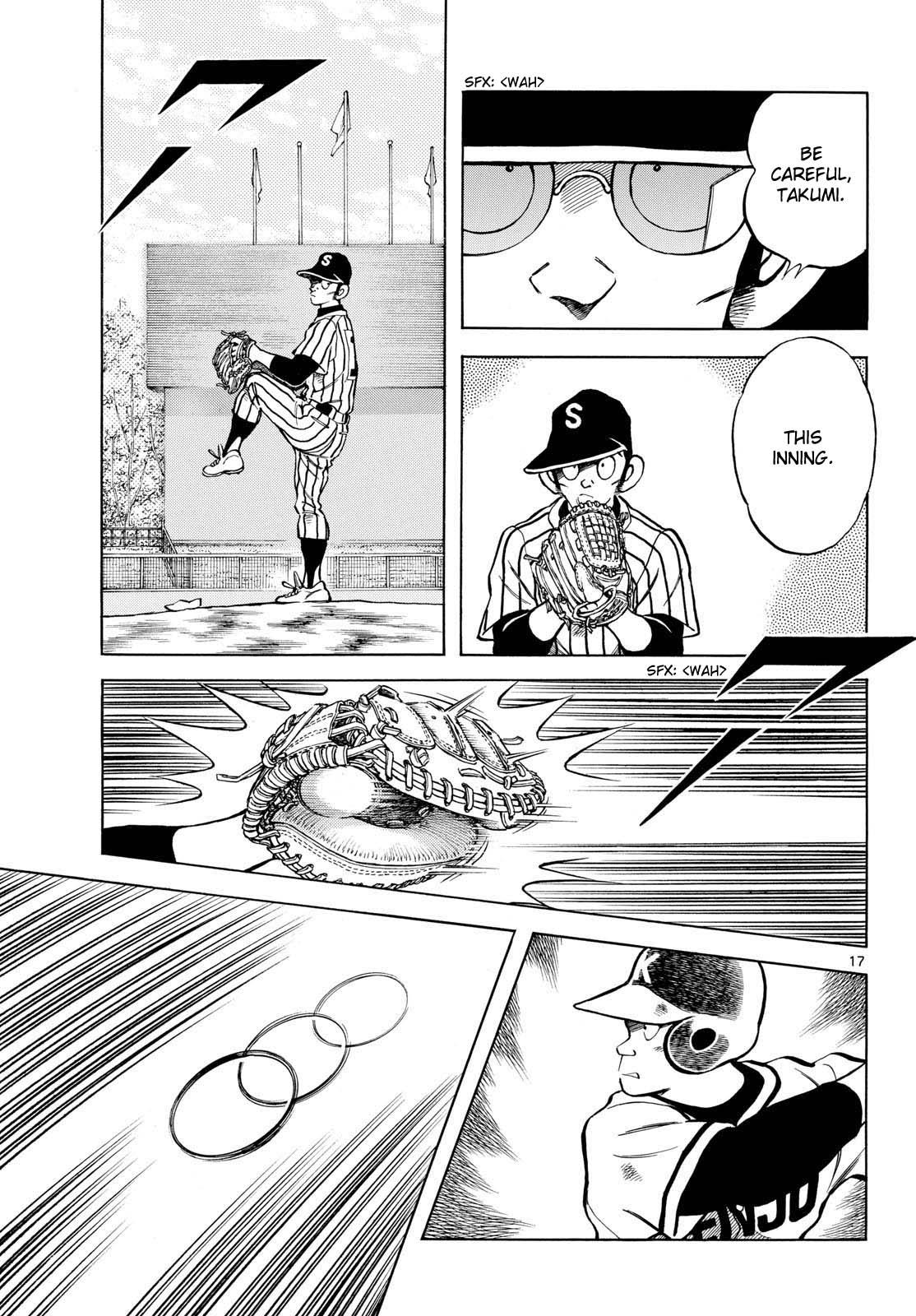 Mix Chapter 136 - Page 17