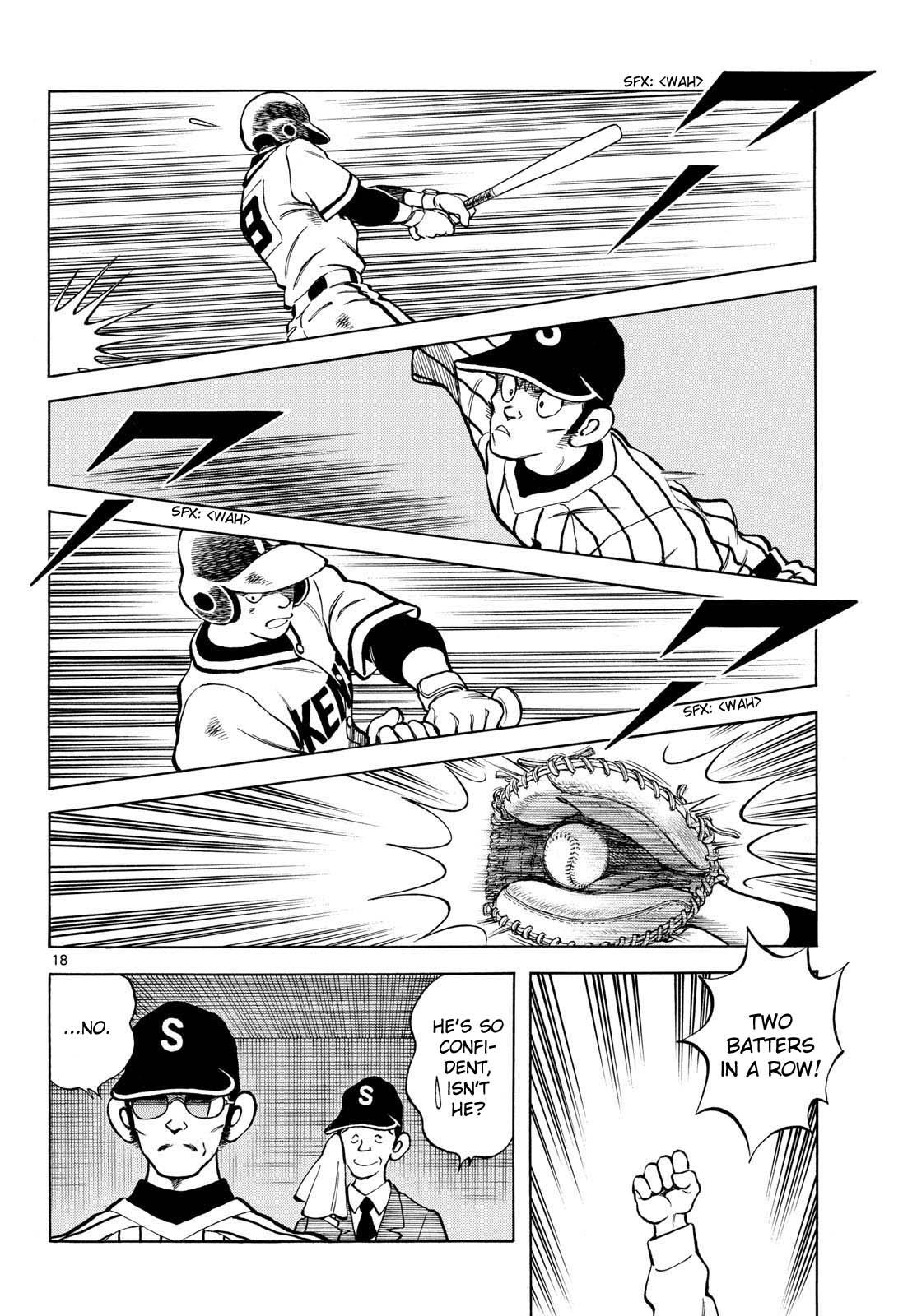 Mix Chapter 136 - Page 18