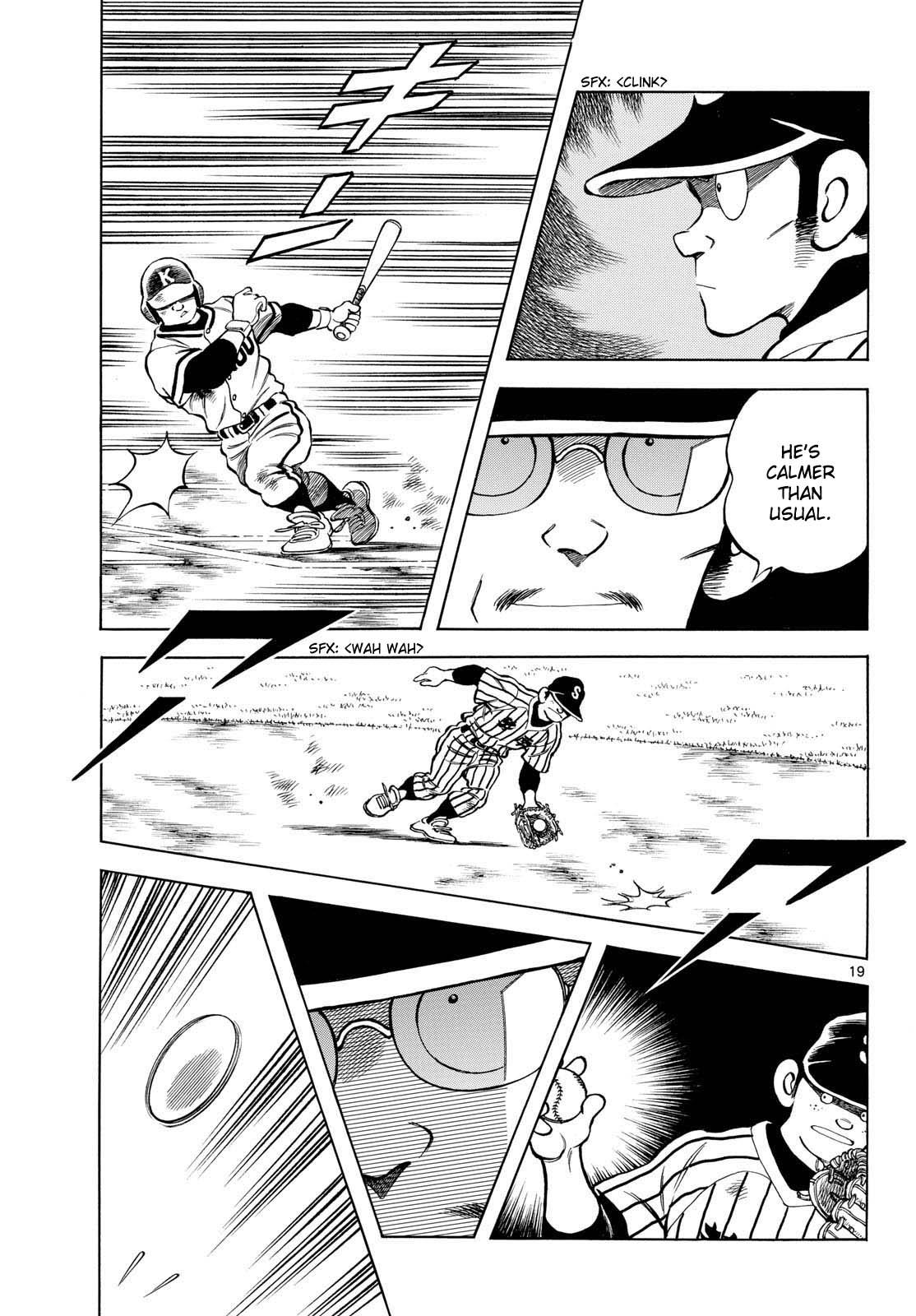 Mix Chapter 136 - Page 19