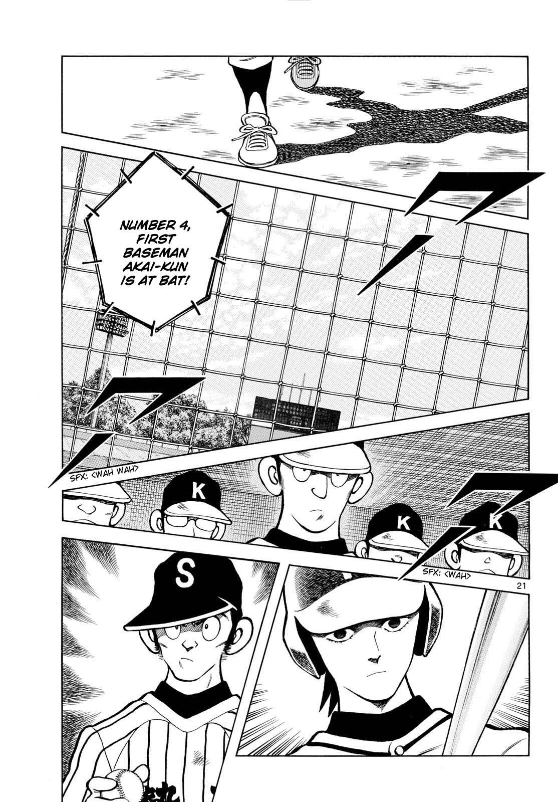 Mix Chapter 136 - Page 21