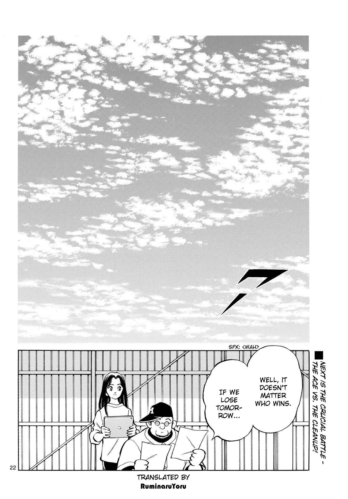 Mix Chapter 136 - Page 22