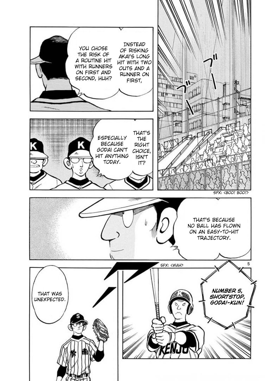 Mix Chapter 137 - Page 5