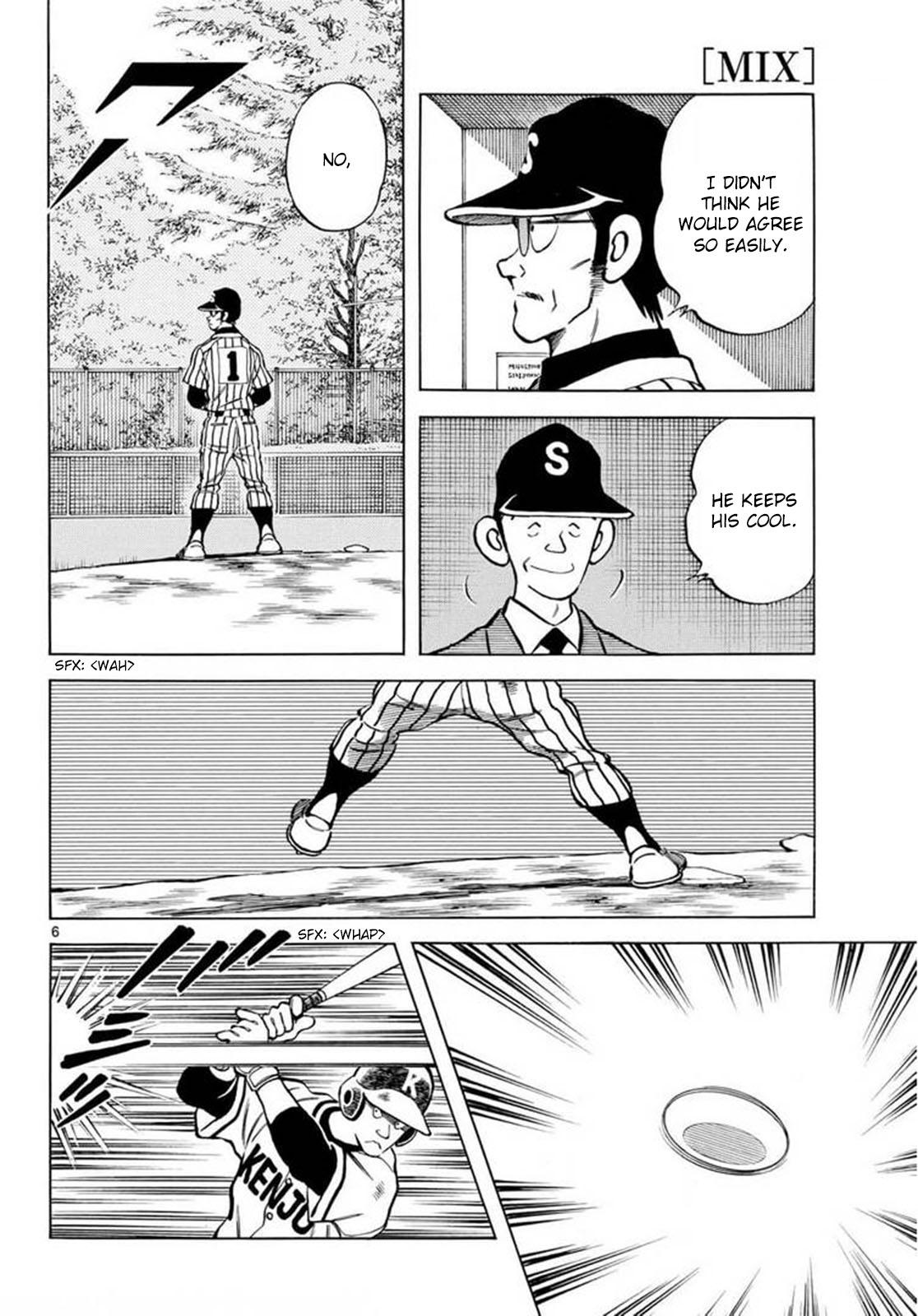 Mix Chapter 137 - Page 6