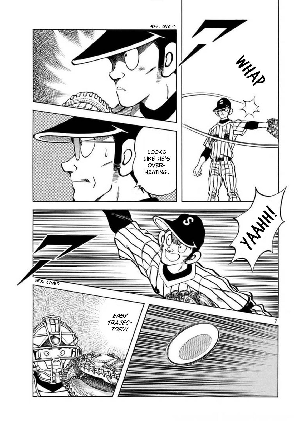 Mix Chapter 137 - Page 7