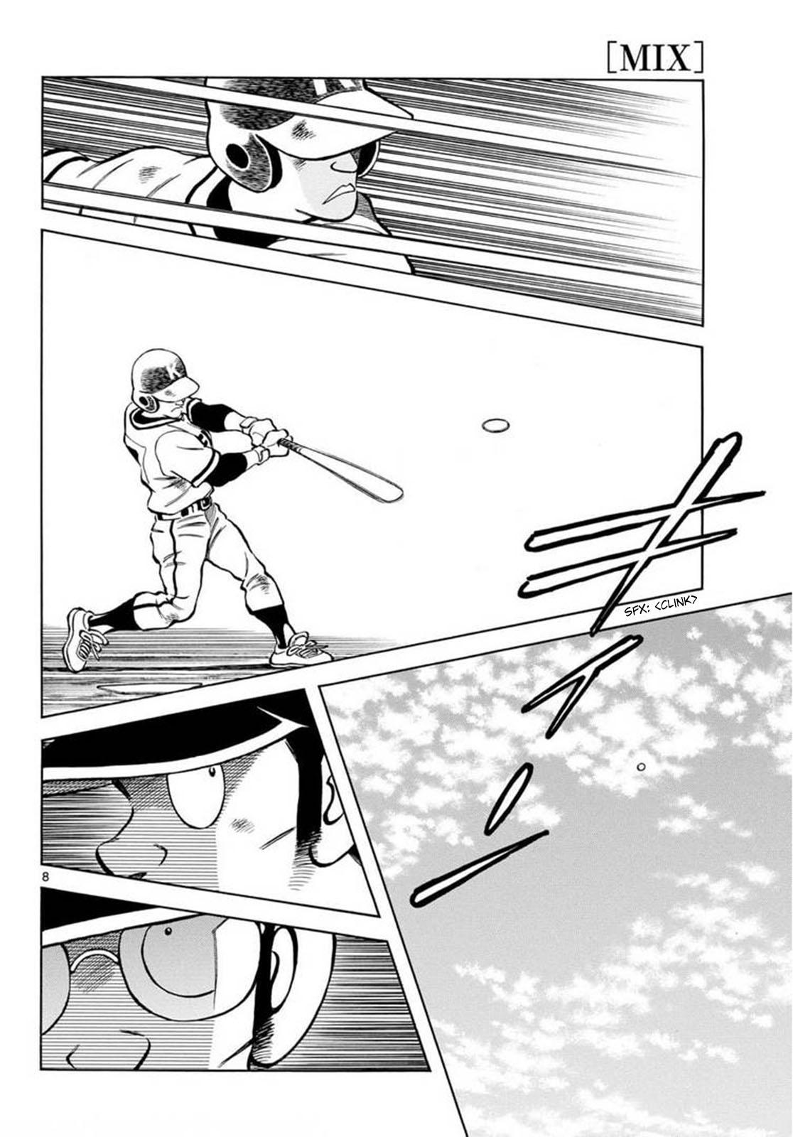Mix Chapter 137 - Page 8