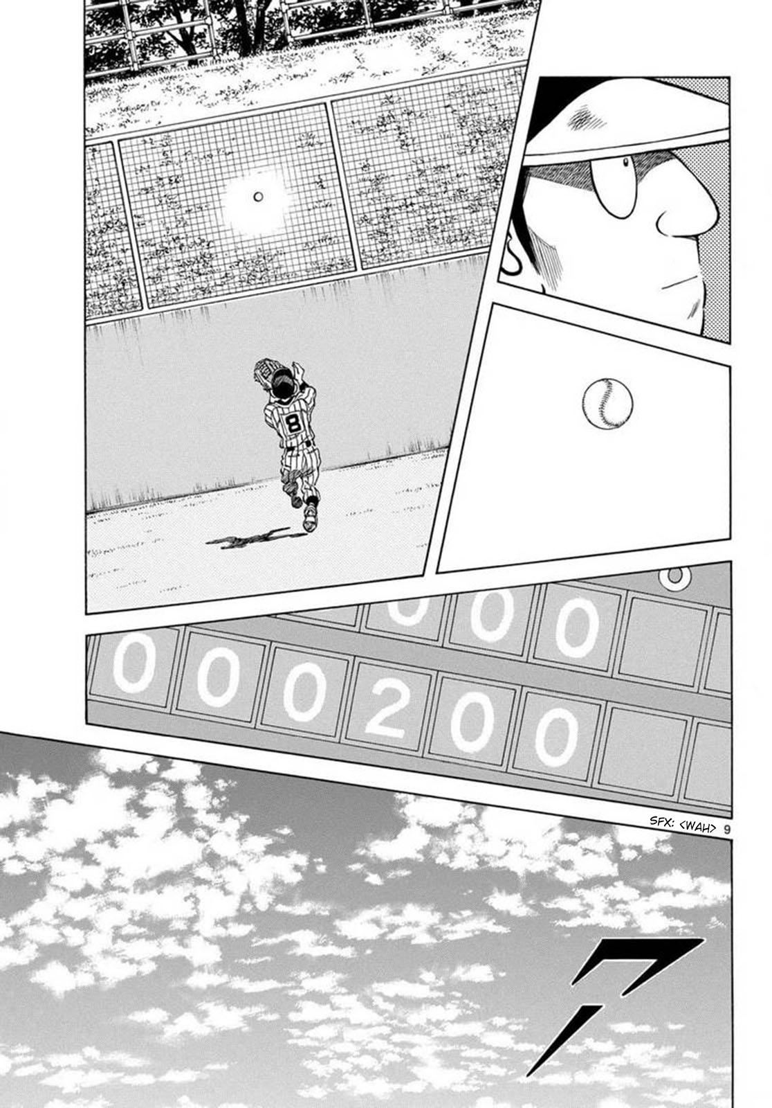 Mix Chapter 137 - Page 9