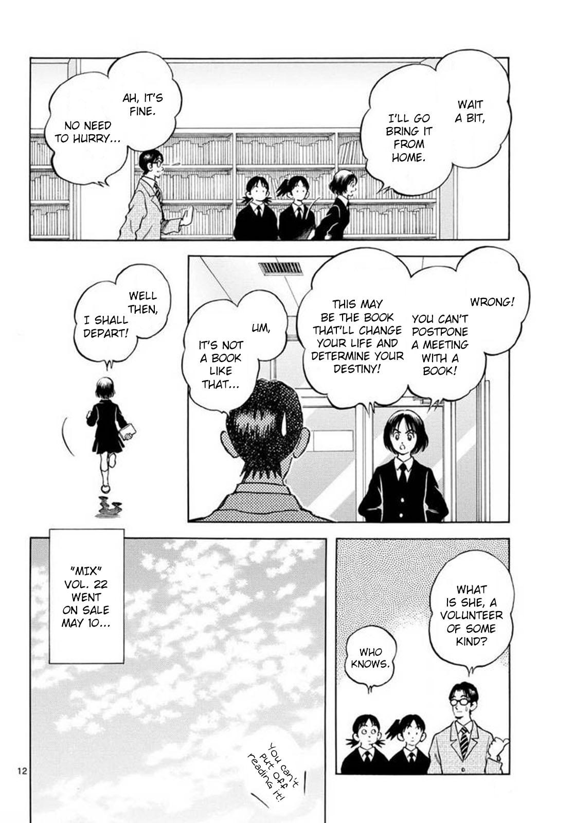 Mix Chapter 137 - Page 12