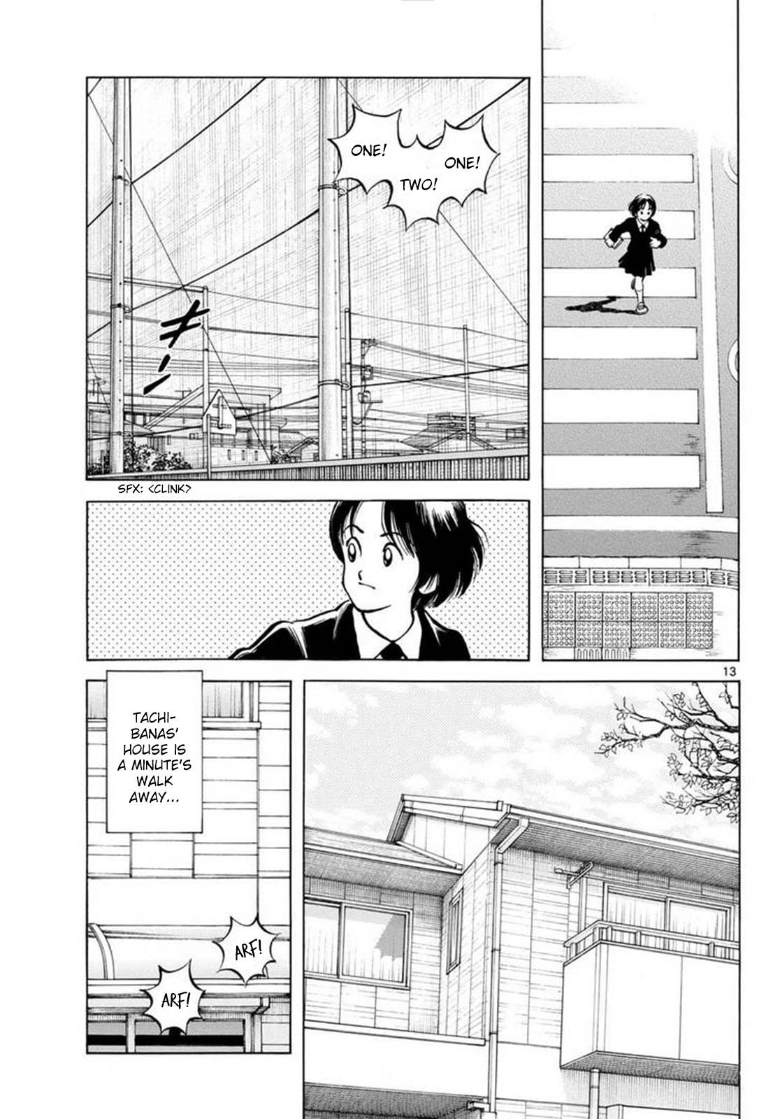 Mix Chapter 137 - Page 13