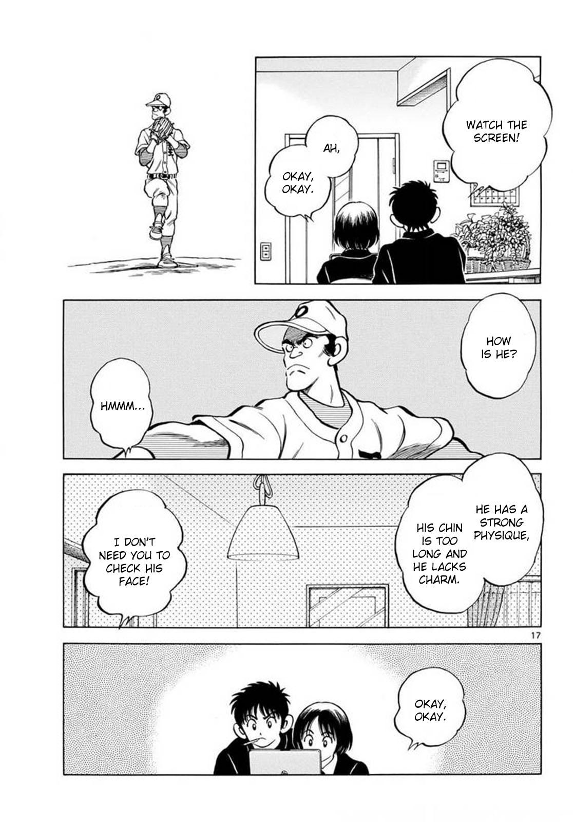 Mix Chapter 137 - Page 17