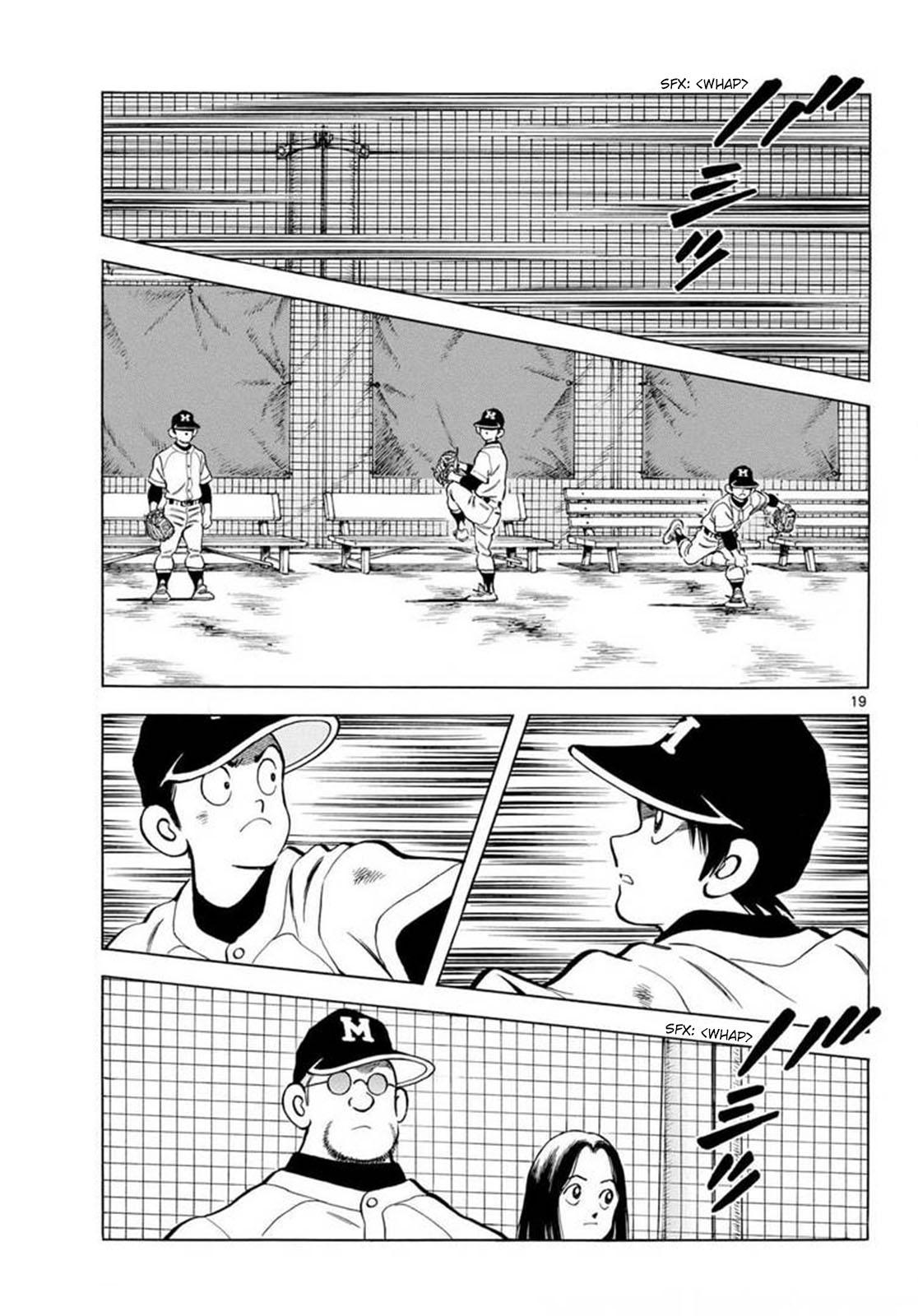 Mix Chapter 137 - Page 19