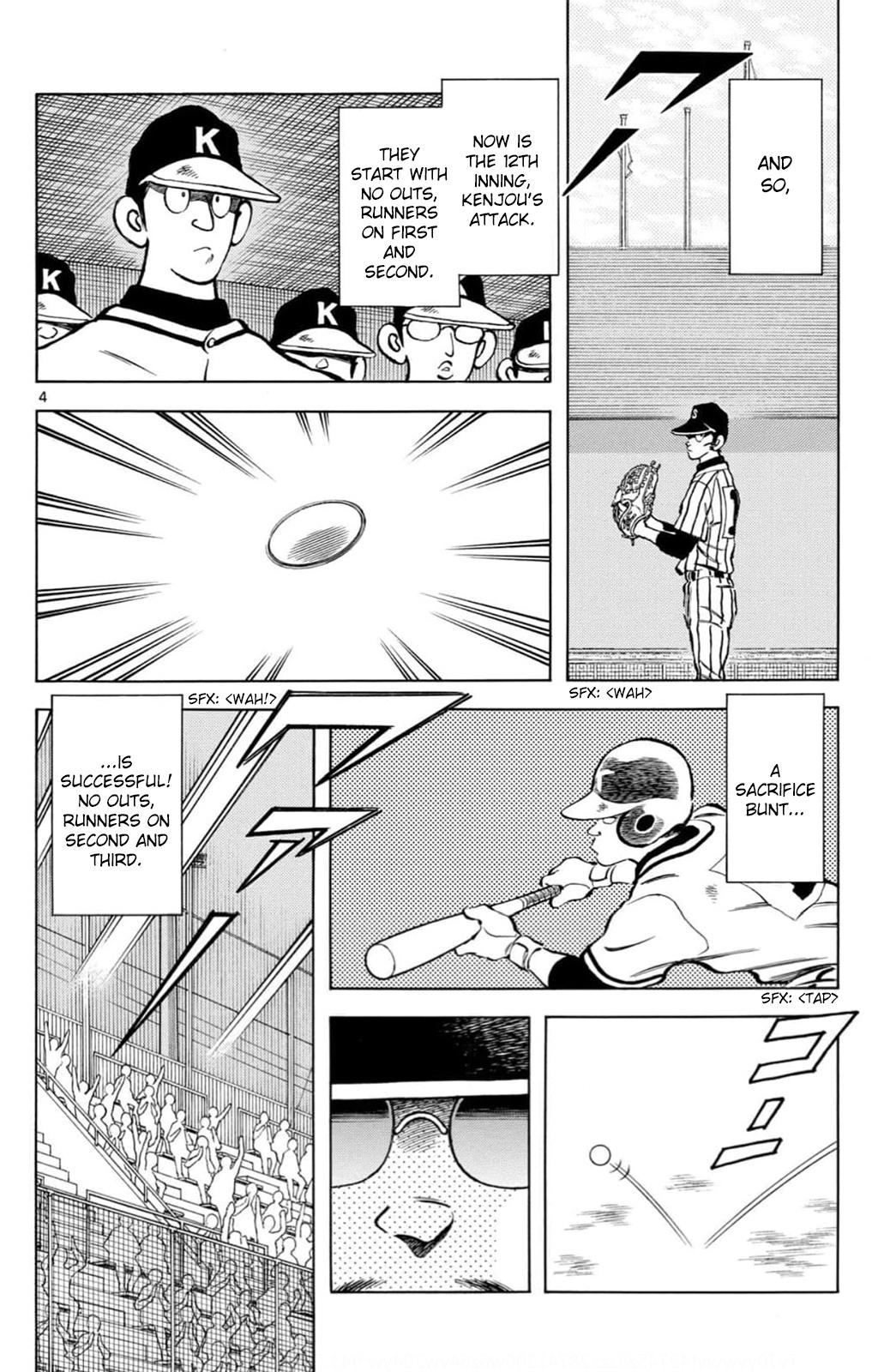 Mix Chapter 138 - Page 4