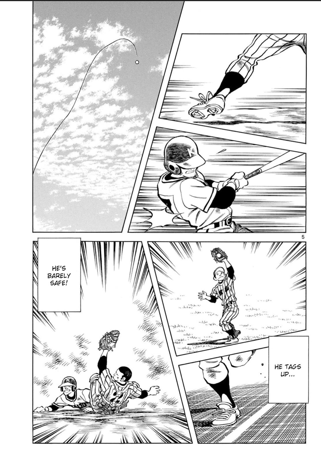 Mix Chapter 138 - Page 5