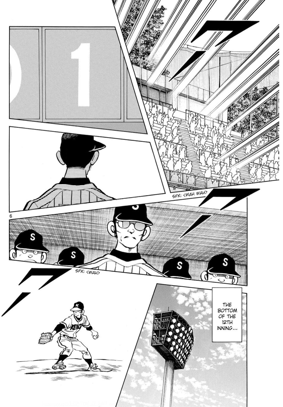 Mix Chapter 138 - Page 6