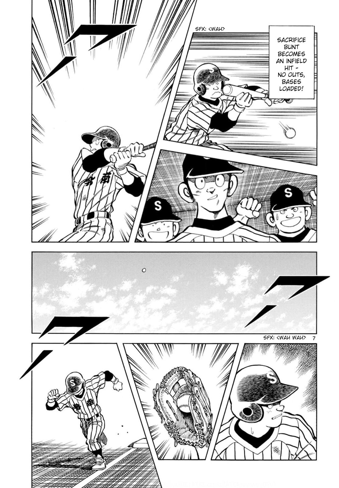 Mix Chapter 138 - Page 7