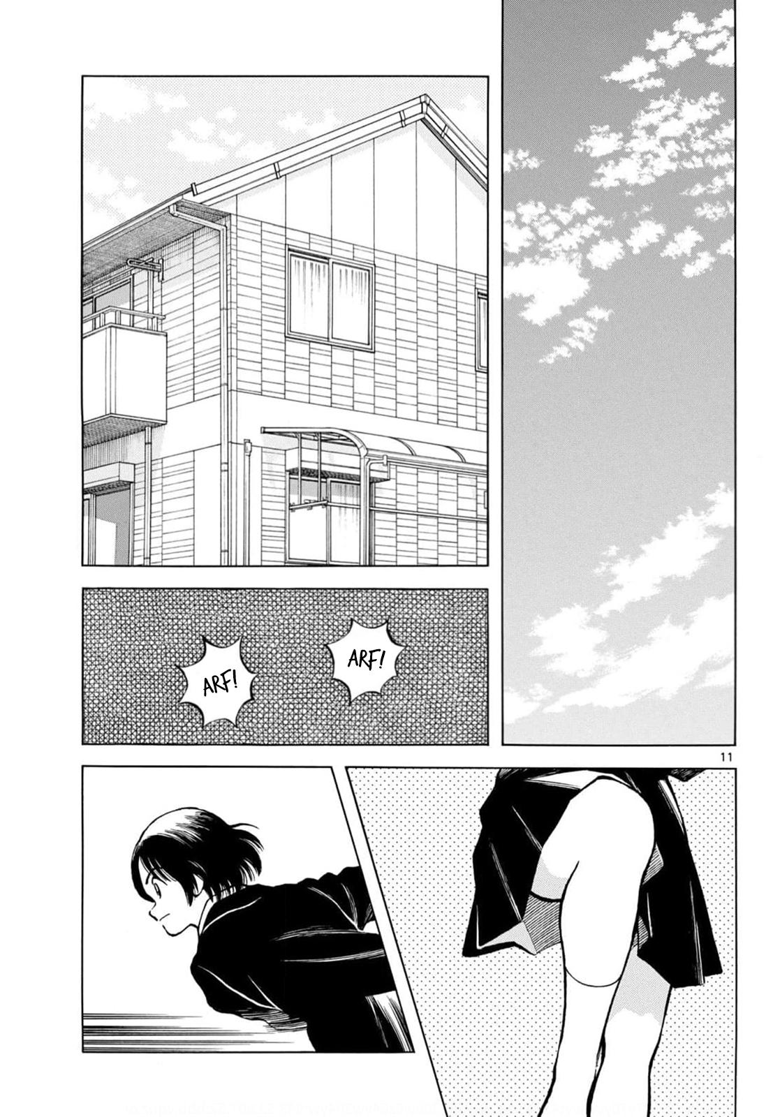 Mix Chapter 138 - Page 11