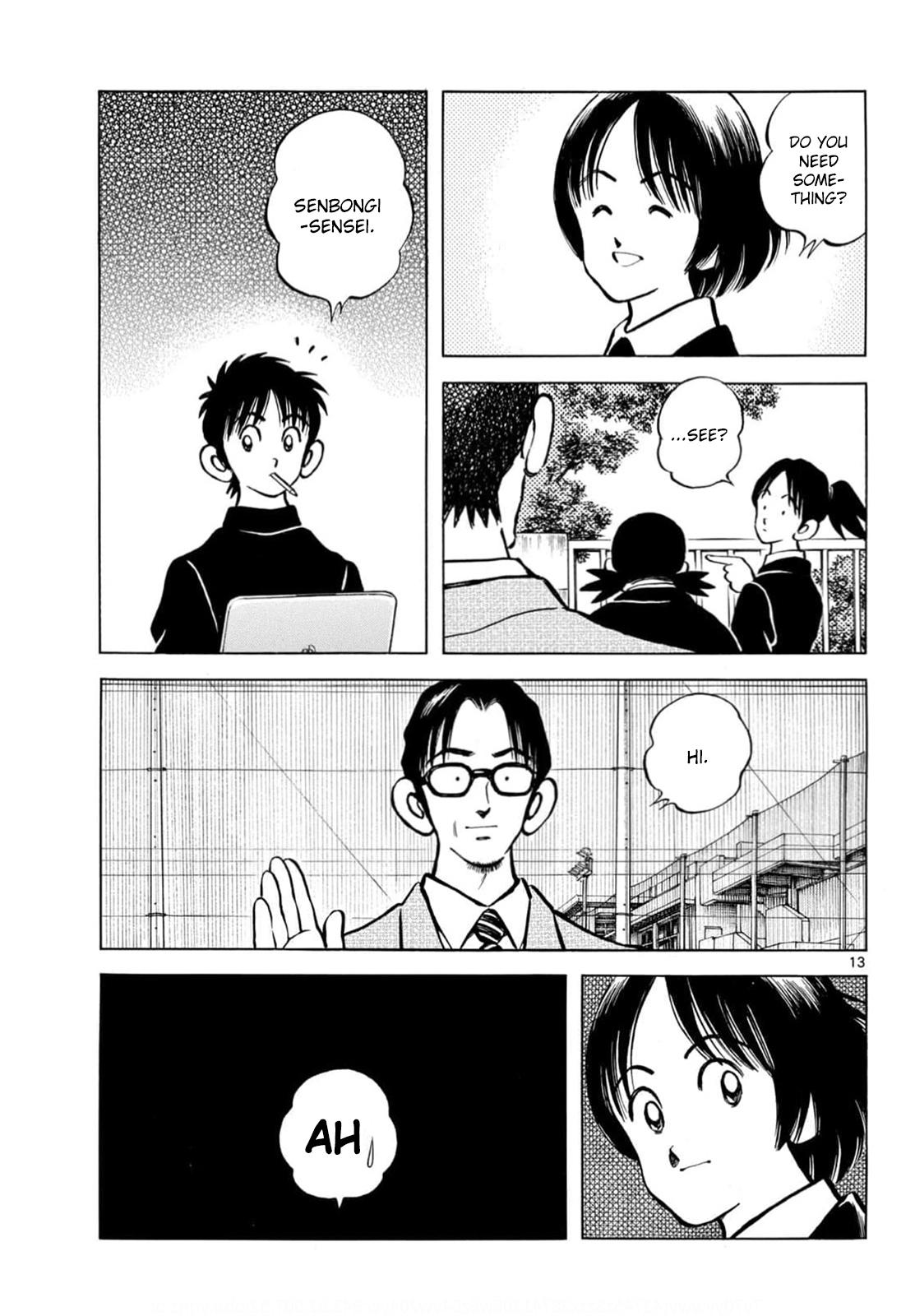 Mix Chapter 138 - Page 13