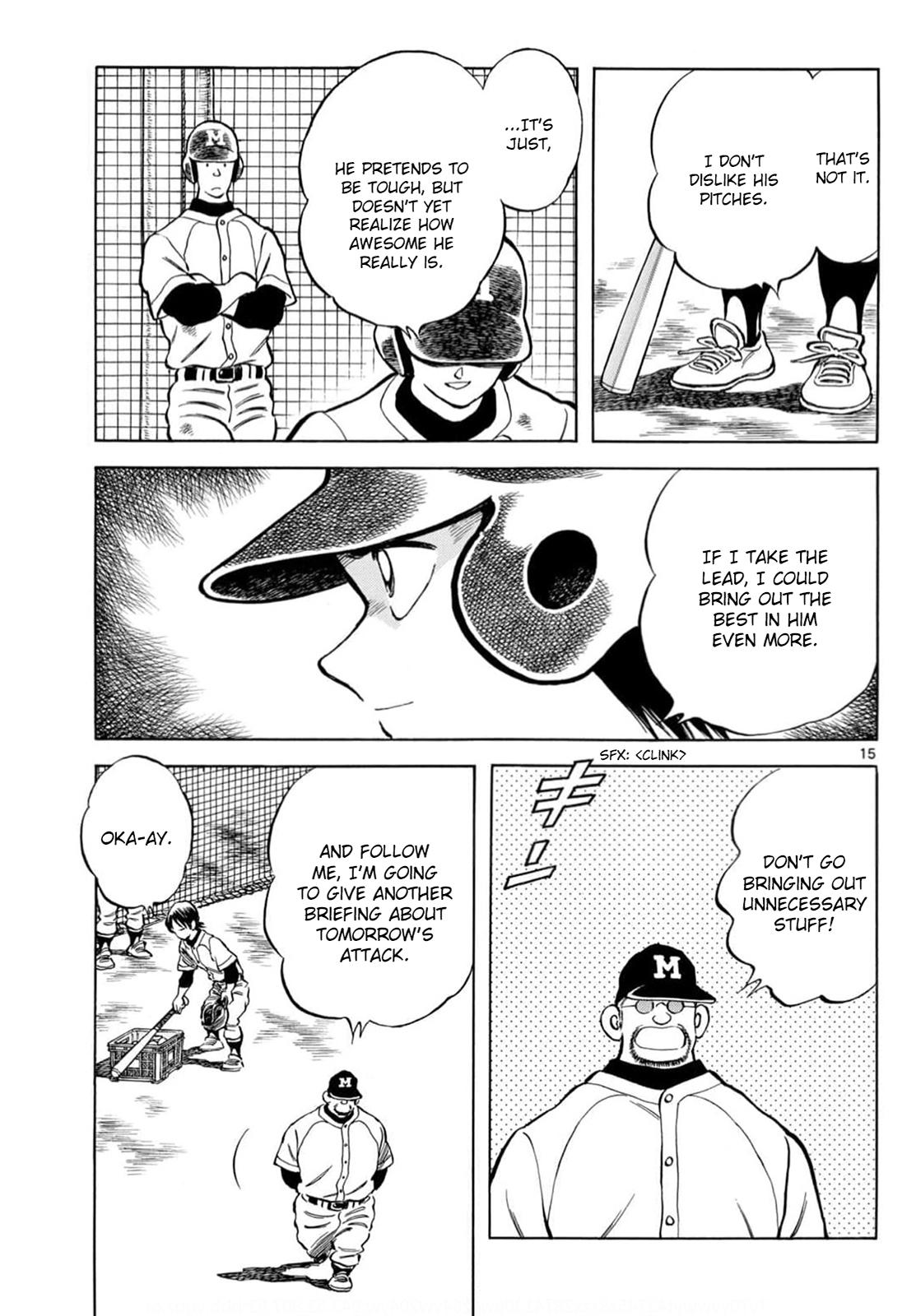 Mix Chapter 138 - Page 15