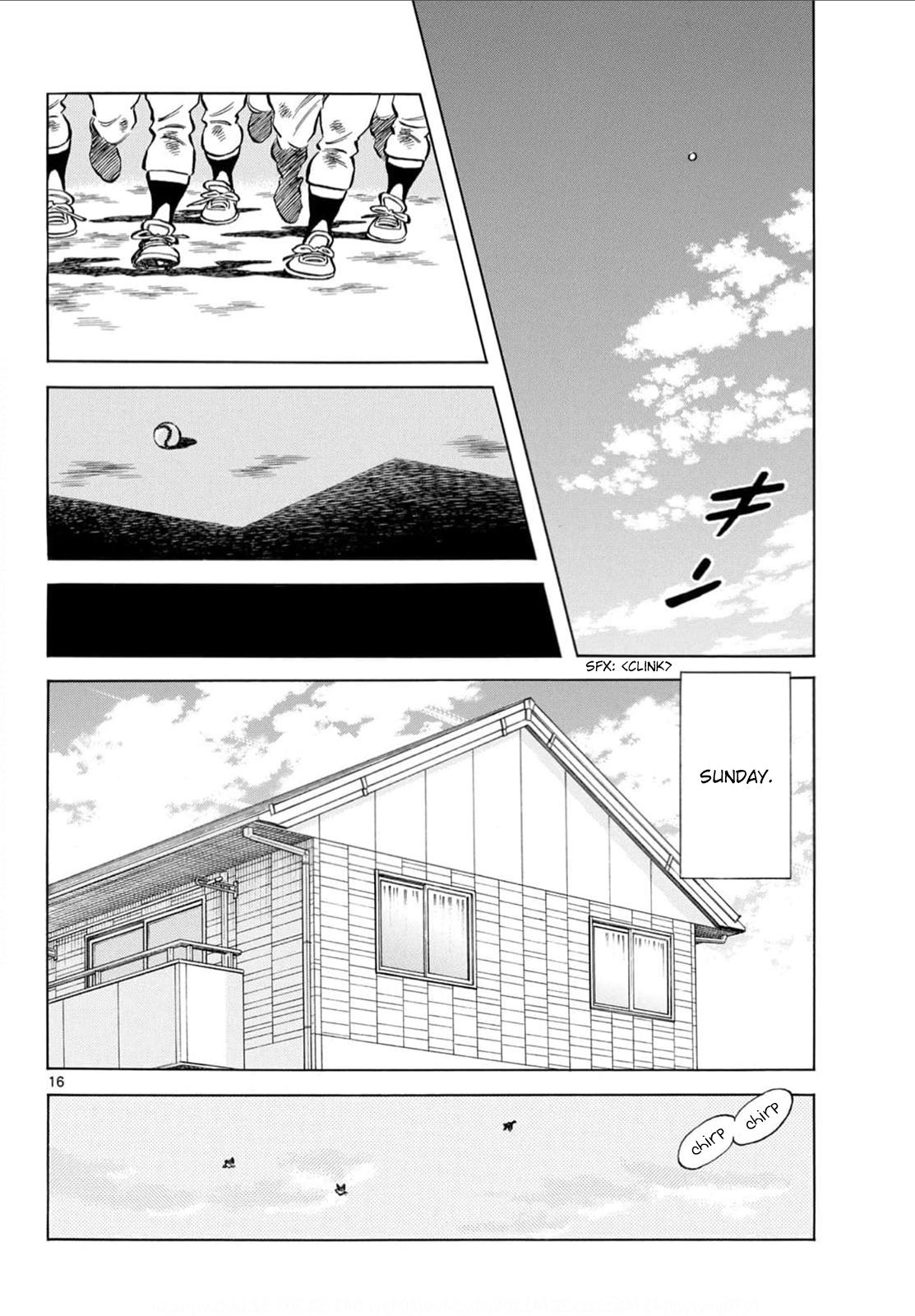 Mix Chapter 138 - Page 16