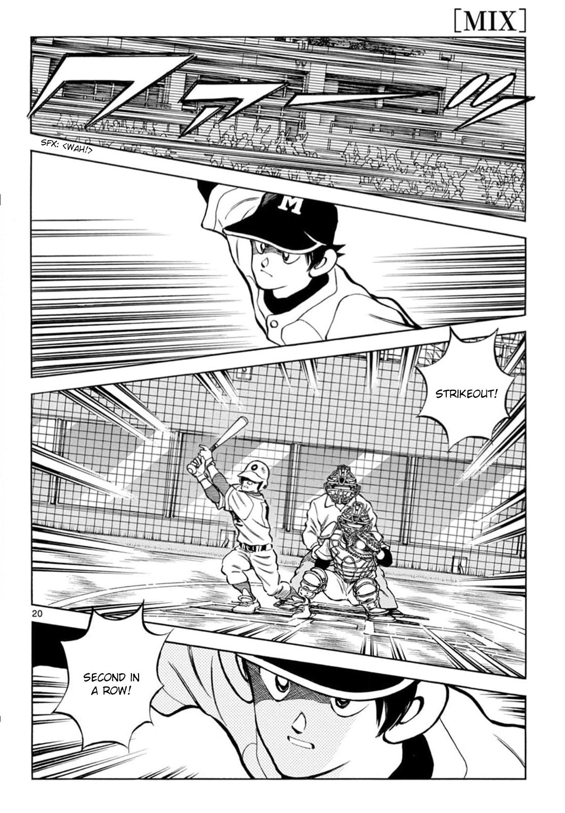 Mix Chapter 138 - Page 20