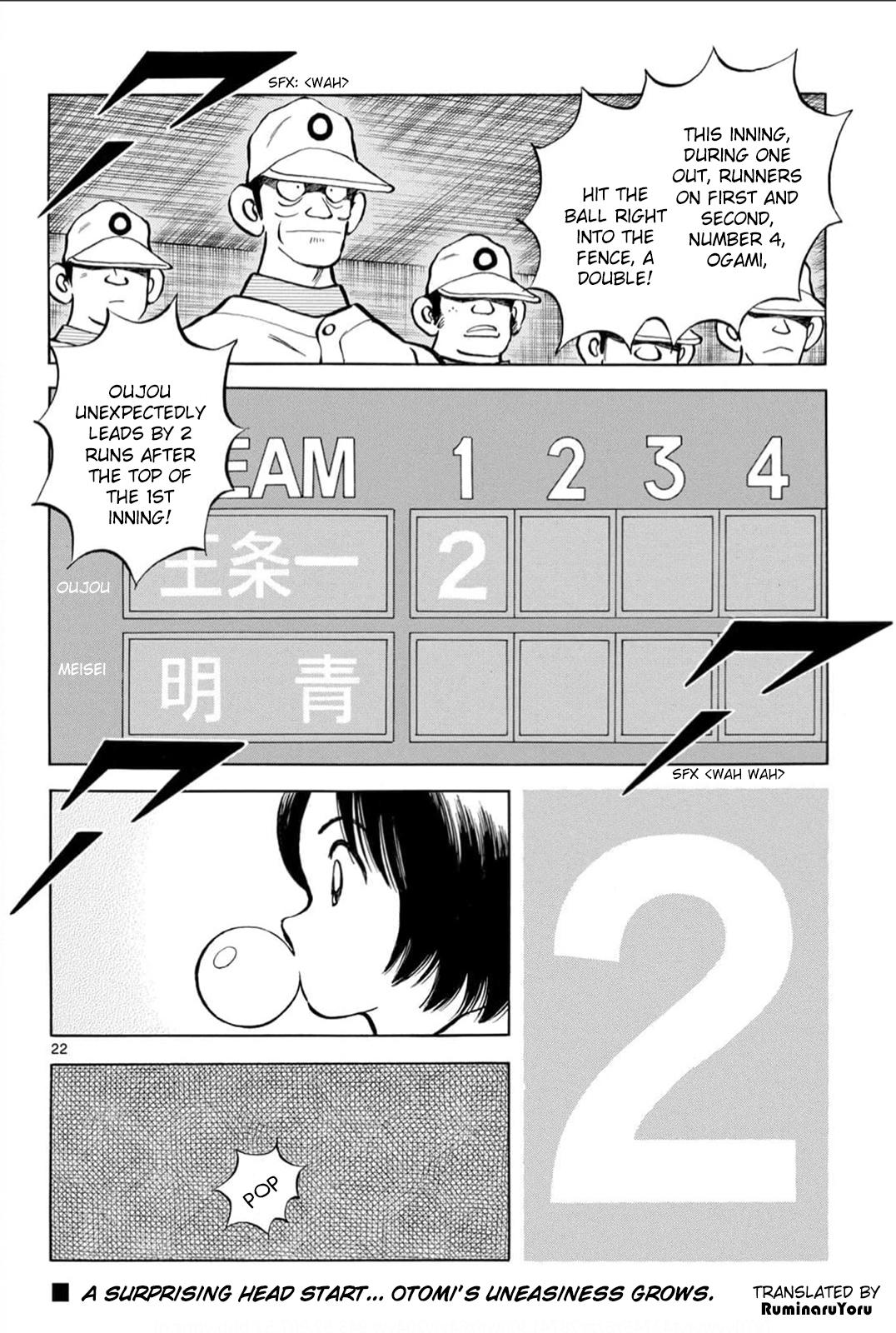 Mix Chapter 138 - Page 22