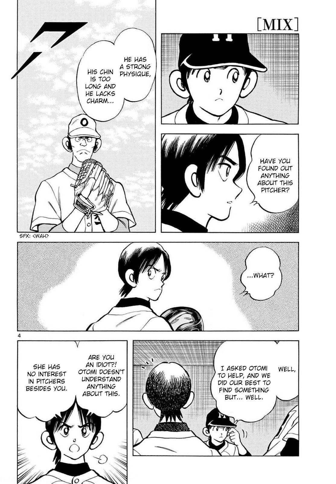 Mix Chapter 139 - Page 4