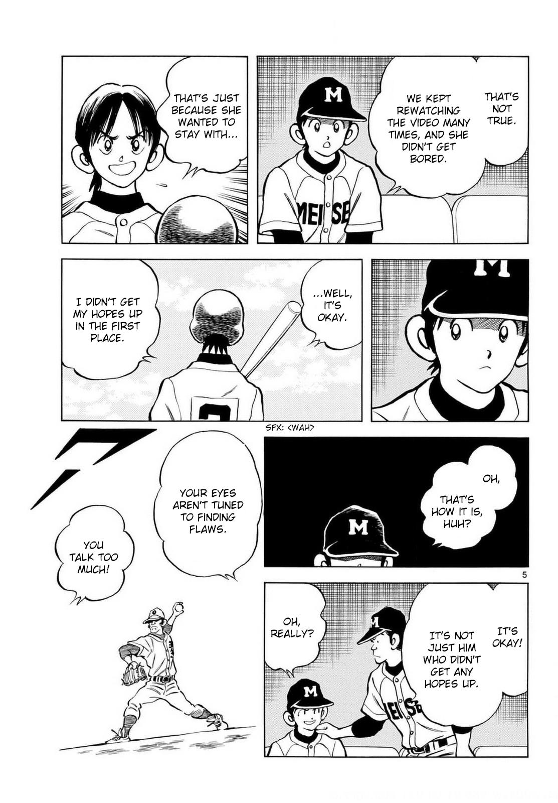 Mix Chapter 139 - Page 5