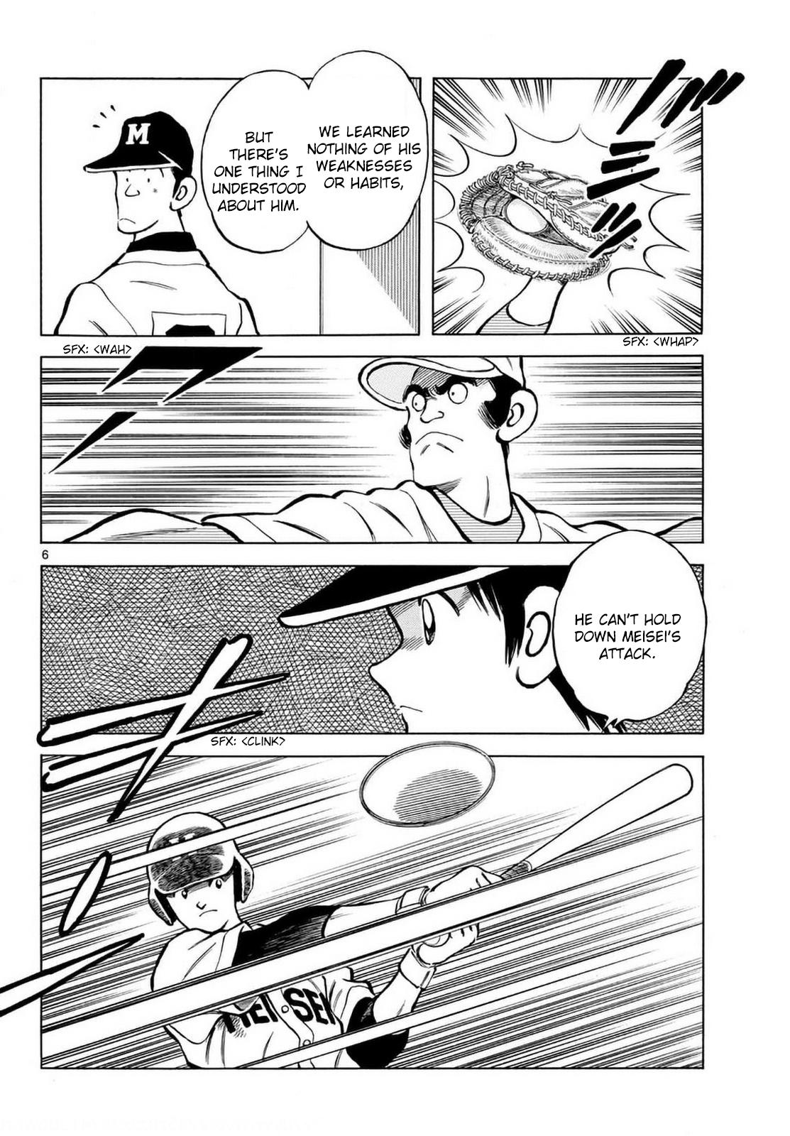 Mix Chapter 139 - Page 6