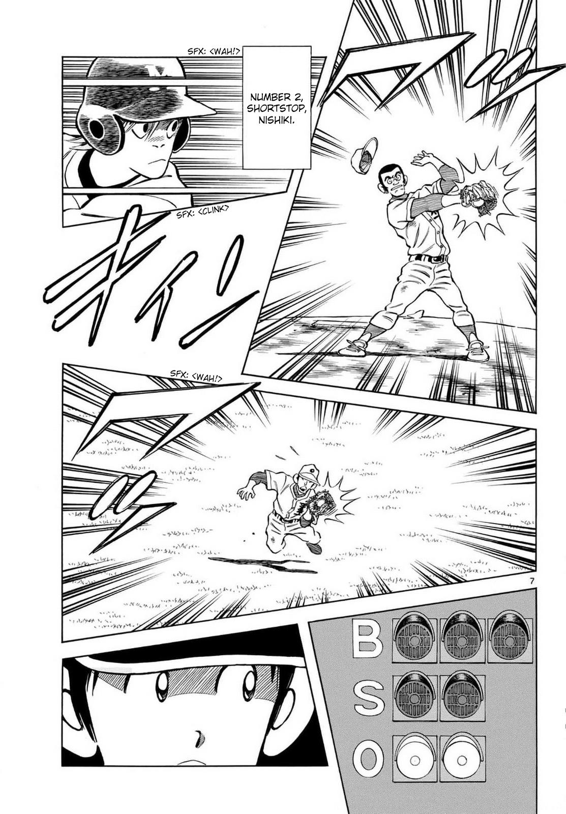 Mix Chapter 139 - Page 7