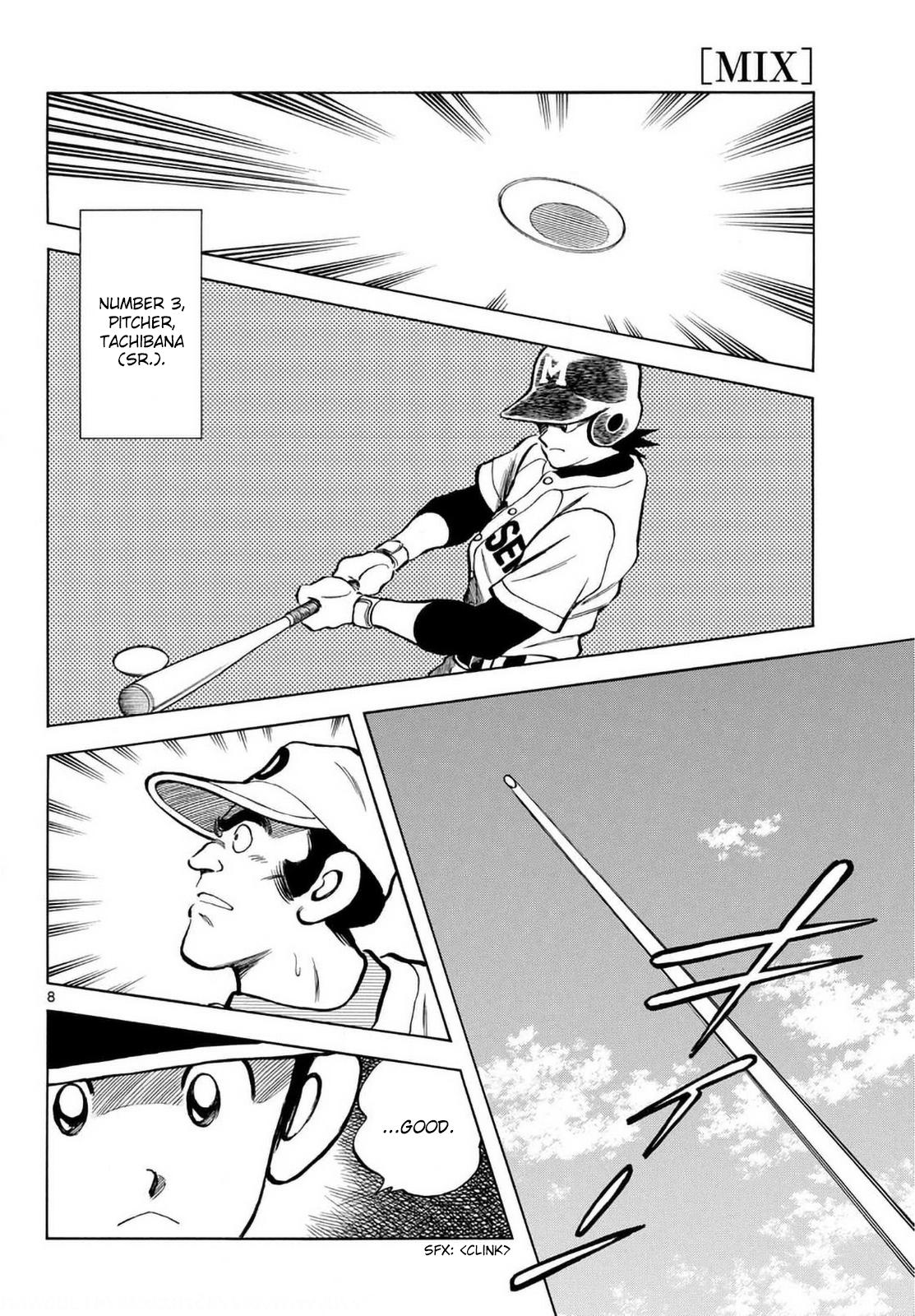 Mix Chapter 139 - Page 8