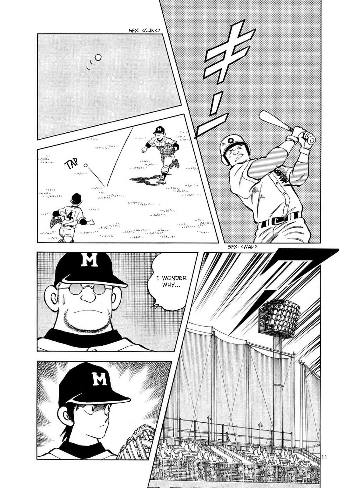 Mix Chapter 139 - Page 11