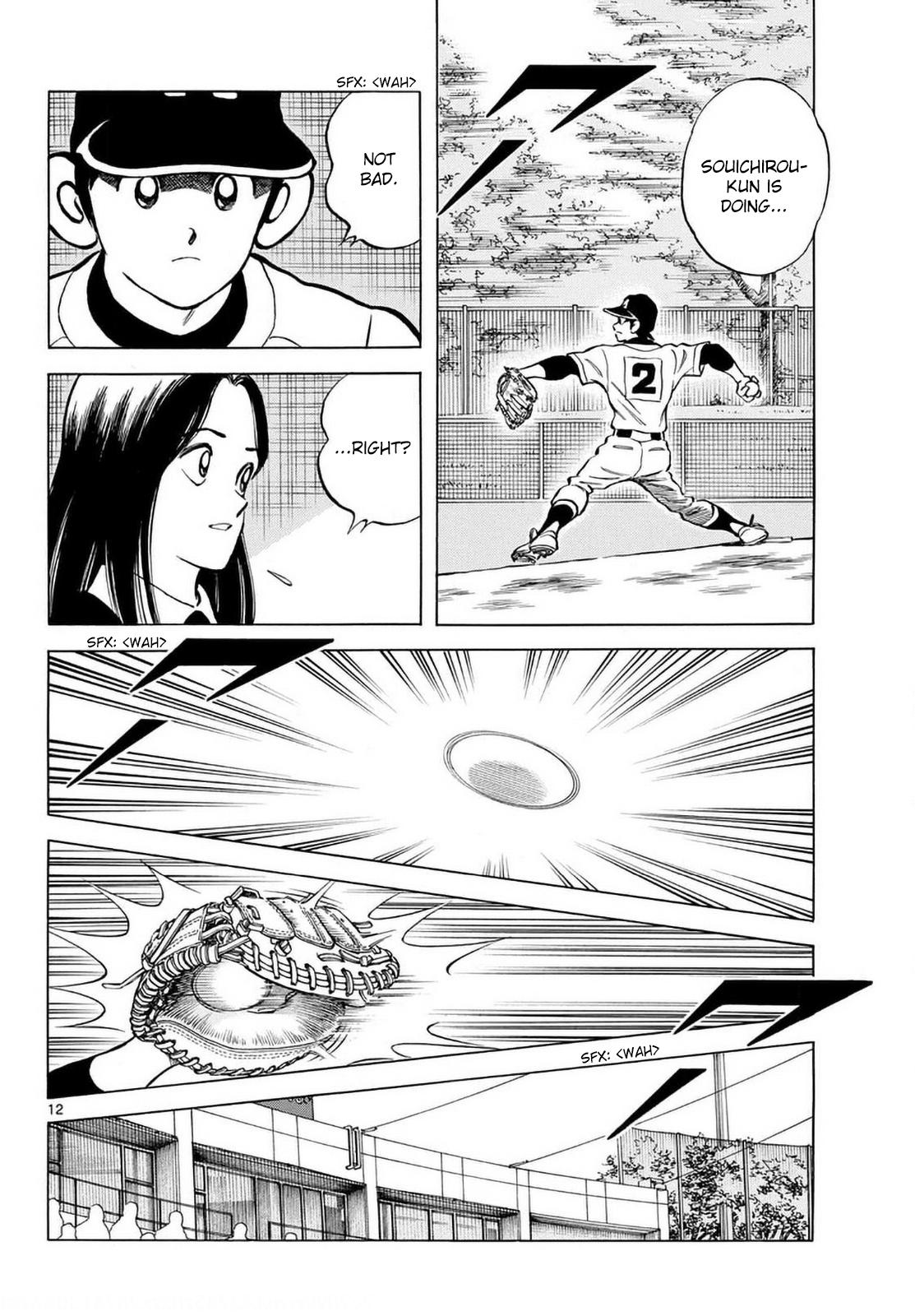 Mix Chapter 139 - Page 12