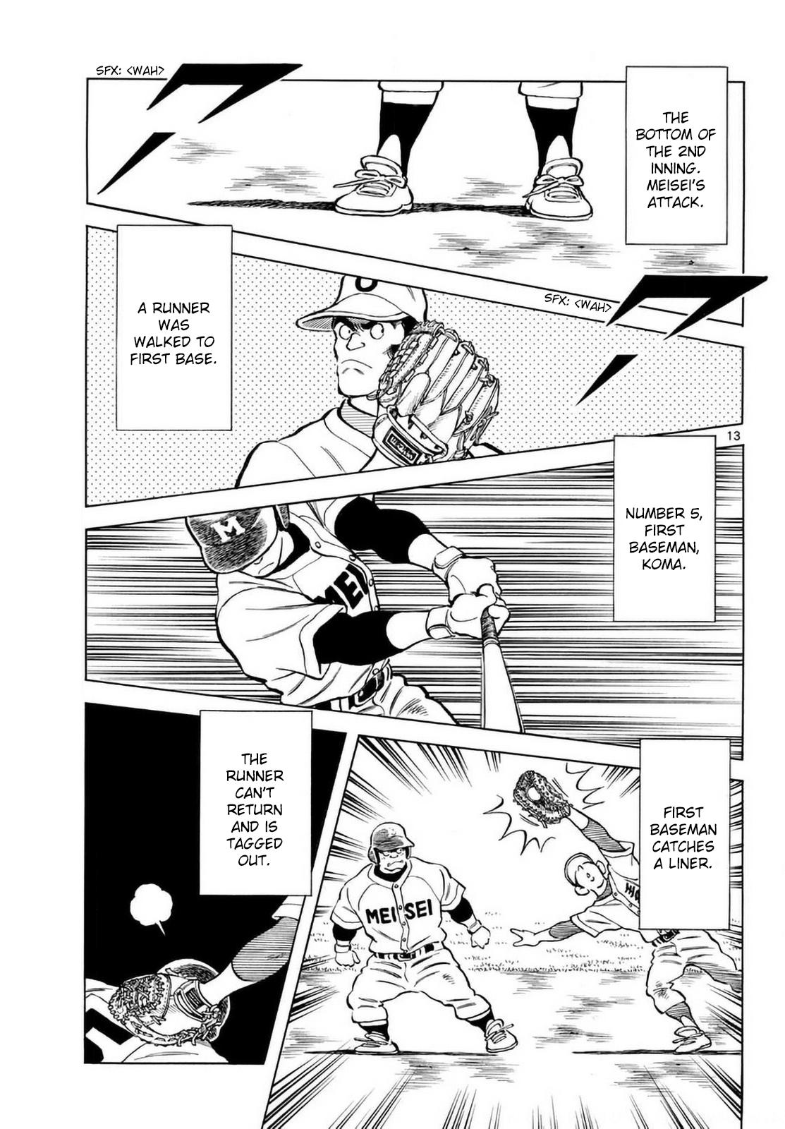 Mix Chapter 139 - Page 13