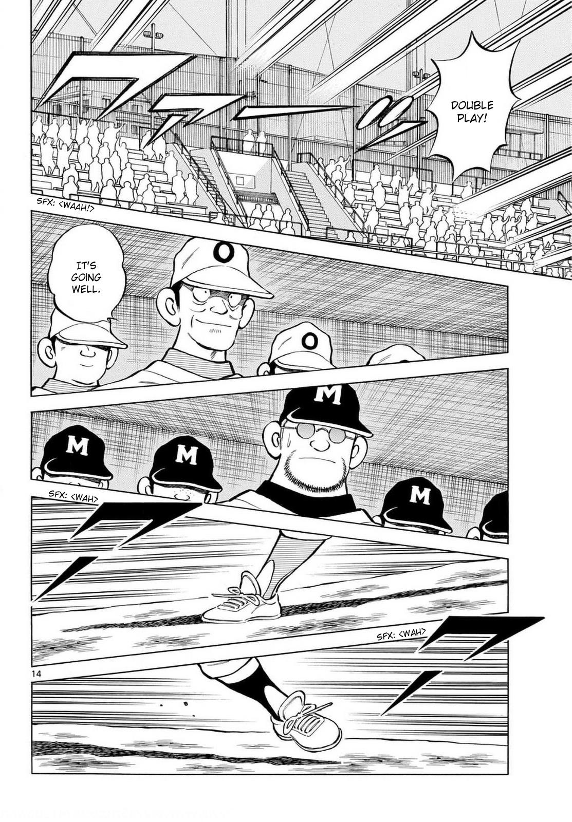 Mix Chapter 139 - Page 14